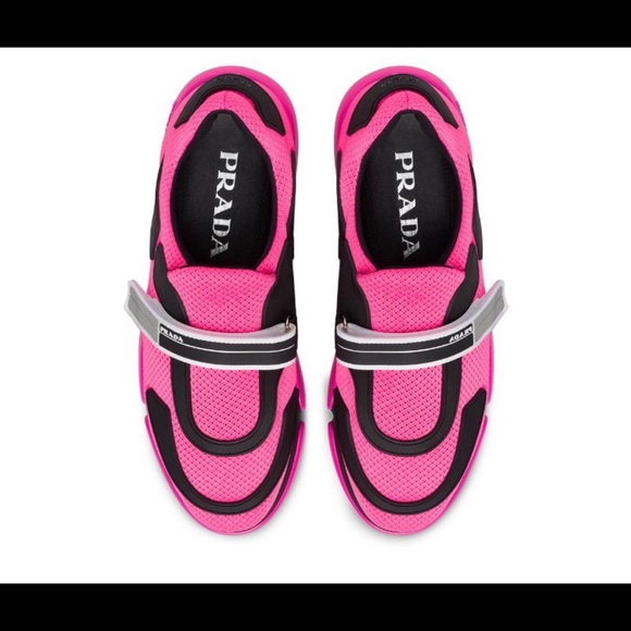 Prada Cloudbust sneakers - Picture 4 of 4